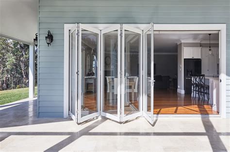 Architectural Bi Fold Doors Wideline