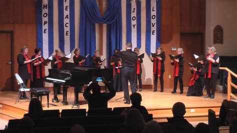 Espressivo Singers Perform Magnificat By Kim Andre Arnesen Youtube