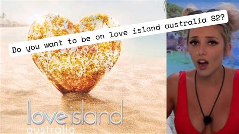How To Get On Love Island Australia Season 2 Youtube