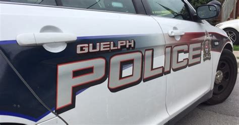 Guelph Police Arrest Man Sleeping In Stolen Vehicle Globalnewsca