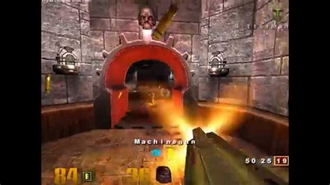 Quake Iii Arena Gameplay For The Pc Youtube