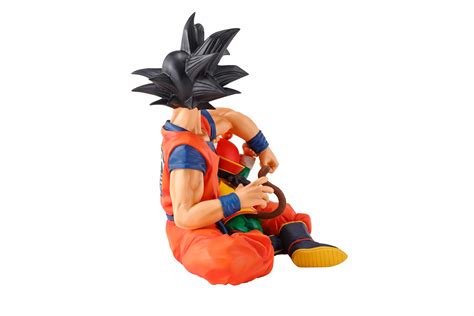 This is excellent news if we get the 2021 dbz game announced in march or april! OCT208356 - DRAGONBALL Z GOKU & GOHAN ICHIBAN FIG - Previews World