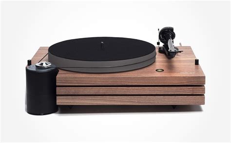 Top 6 High End Wooden Turntables Old News Club