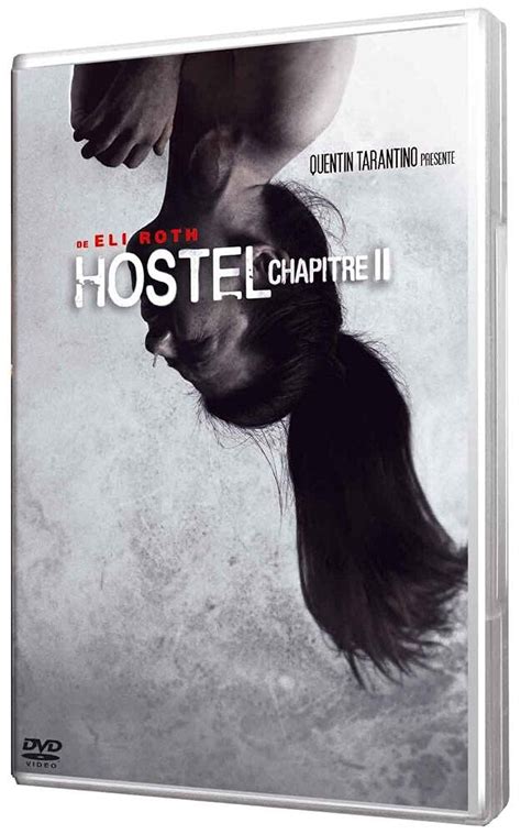 Hostel Chapitre Hostel Francia DVD Amazon Es Hernandez Jay Richardson Derek Roth