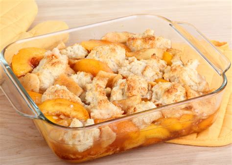The Best Peach Cobbler In Florida A Delicious Guide To The Sunshine States Sweetest Treats