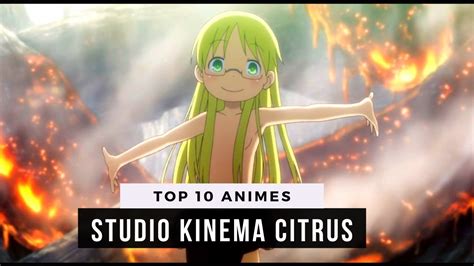 Top 10 Kinema Citrus Anime Youtube