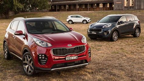 The Motoring World Usa The Kia Sportage Has Been Named The “best New