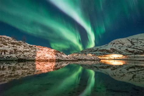 See the Northern Lights in Norway - 4 Night Break Aurora Break in Norway