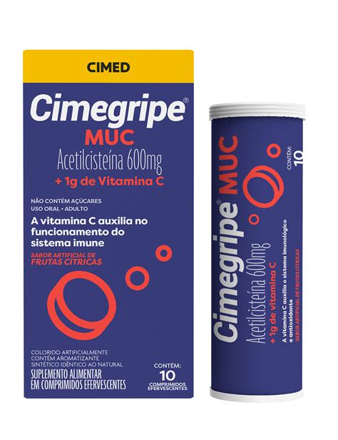 Cimegripe A Partir De Que Idade