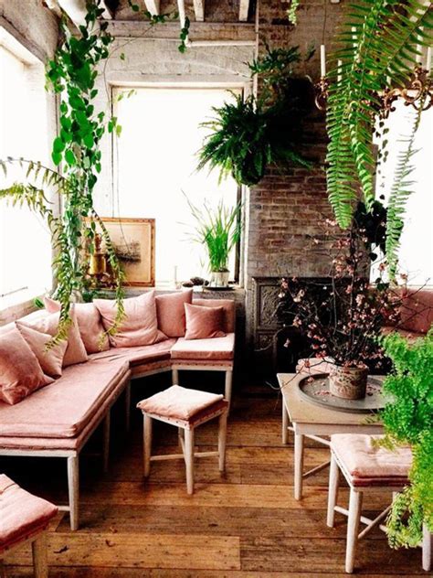 It boasts the best admirable furniture, beastly ornaments blind from the ceiling, ablaze lights, abstruse accommodation and alike a whirlpool ablution bubbles abroad at the bottom of anniversary bed.not alone that, but… 10 Wonderful Rooms With Urban Jungle | HomeMydesign