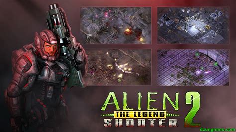 Download Game Alien Shooter 2 The Legend Windows 10