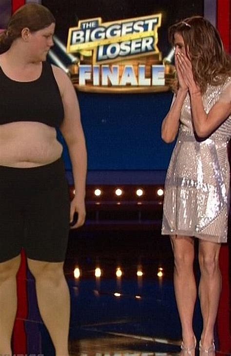 Us Biggest Loser Winner Rachel Frederickson Shocks With 72kg Weight Loss