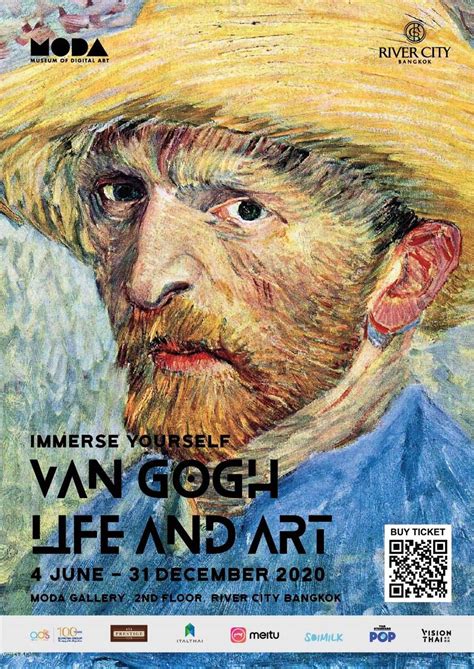 Van Gogh Life And Art Immersive Exhibition With 300 Paintings