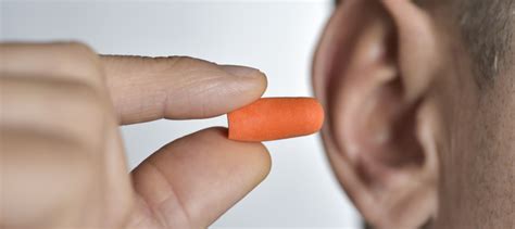 The Dos And Donts Of Earplugs Use
