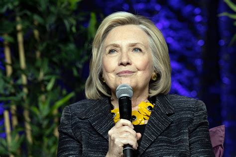 Hillary Clinton Says She’s Not Running For President In 2020 Rolling Stone