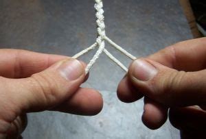 Check spelling or type a new query. HOW TO - 4 Strand Round Braid - site also shows how to make period braid slings and various ...
