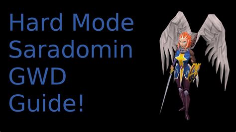 Maybe you would like to learn more about one of these? Hard Mode Saradomin God Wars Dungeon Guide (Commander Zilyana) Great for ironman - YouTube