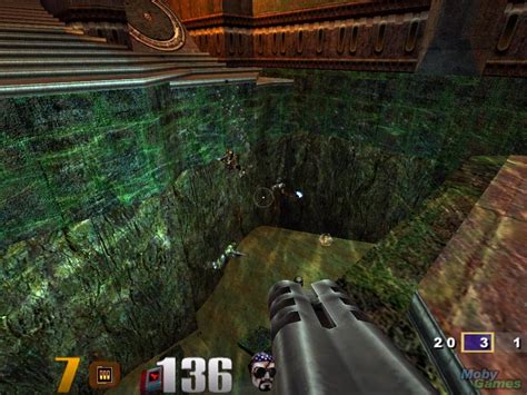 Quake Iii Arena Screenshot Video Games Photo 34096397 Fanpop