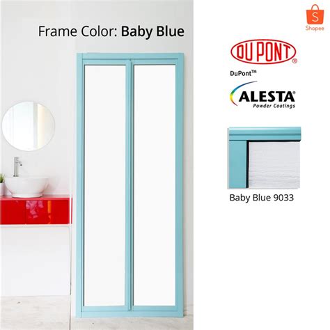 Kami spesialis pabrikasi pintu besi press dengan sistem lipat dan tikung yang dilapisi dengan cat powder coating (oven). *PRE ORDER ONLY*Pintu Lipat untuk Tandas, Bifold Toilet ...