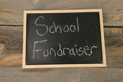 Top 100 School Fundraising Idea