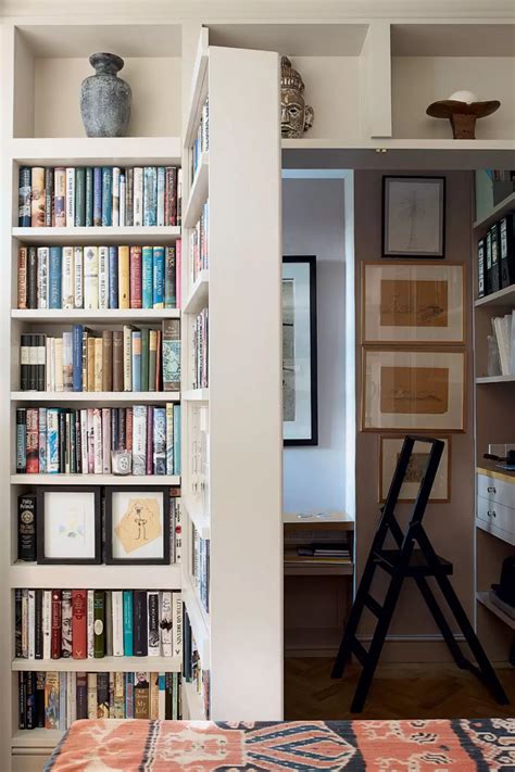 Bookcase Ideas Bookshelves For Small Spaces Small Spaces