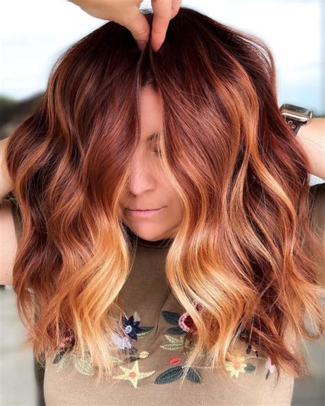 50 New Red Hair Ideas And Red Color Trends For 2023 Hair Adviser In