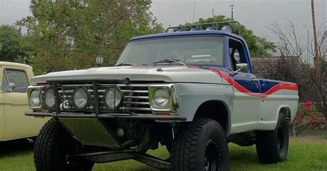 A Sweet Classic Ford Prerunner Classic Ford Prerunners Pinterest
