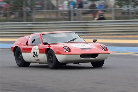 Lotus 47 Gt Chassis 47gt10 2012 Le Mans Classic High Resolution Image