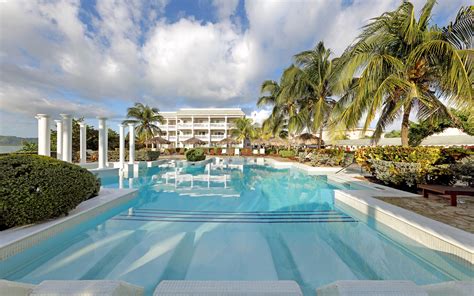 Grand Palladium Lady Hamilton Resort And Spa Hotel Review Lucea Jamaica Travel