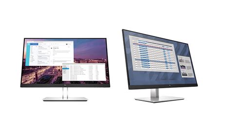 Hp E23 E27 G4 Desktop Monitors Now In Ph With Eye Ease Technology