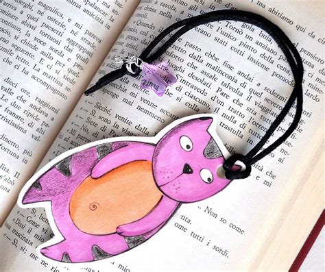bookmark creative diy ts stationery craft personalized bookmarks