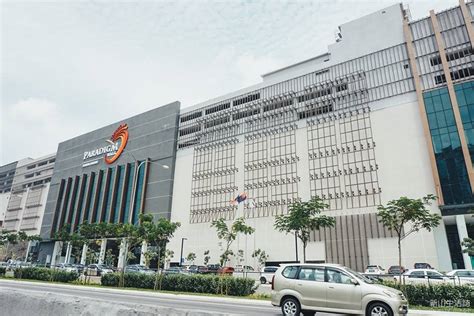 List compile from paradigm mall johor official website & facebook page. Mall With Southeast Asia's Largest Indoor Theme Park Is ...