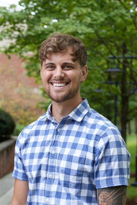 Austin Beal, MEd, BS - Community Outreach & Engagement