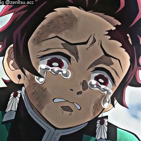 Weeping Tanjiro In 2022 Anime Otaku Anime Aesthetic Anime