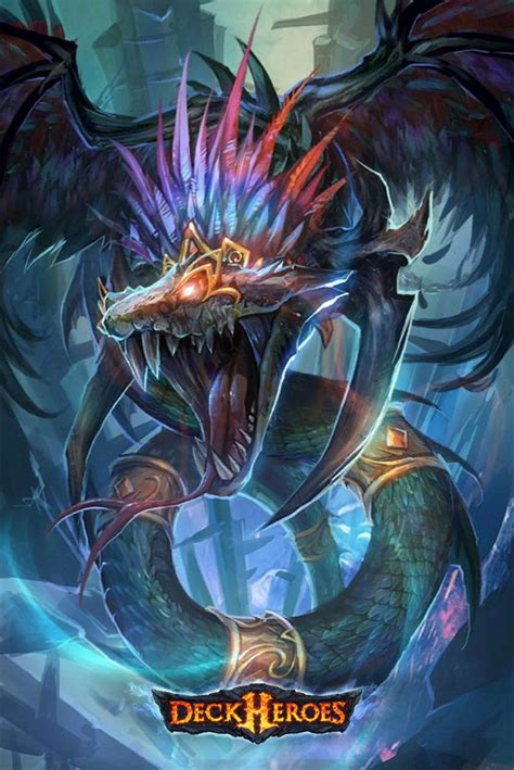 Nidhogg | Deck Heroes Wiki | FANDOM powered by Wikia