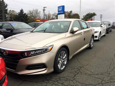 The 2018 Honda Accords Have Arrived Which Color Is Your Favorite