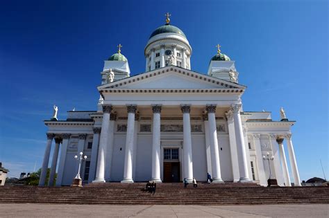 Located on the shore of the gulf of finland, it is the seat of the regi. Helsinki Cathedral • Church » outdooractive.com