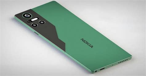 Nokia Edge Mini 2023 5g Price Release Date Full Specifications