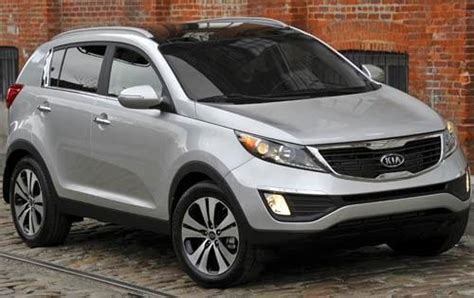 Used 2012 Kia Sportage Suv Pricing And Features Edmunds