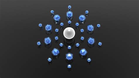 Free Download Justin Maller Abstract Digital Art Spheres Vectors