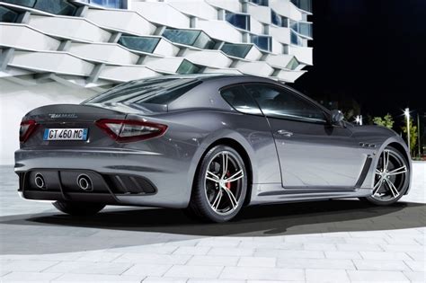 Maserati Granturismo Review Ratings Edmunds