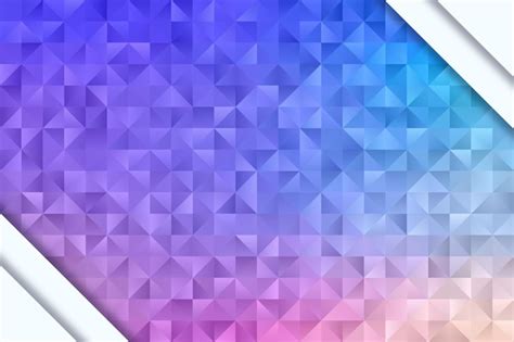 Premium Vector Abstract Background Geometric Pattern Wallpaper