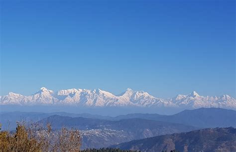 Mukteshwar How To Reach Tourism Climate Best Time