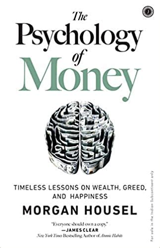 I take risks with one portion and am a terrified turtle with the other. PDF The Psychology of Money by Morgan Housel | Free Books Download Pdf