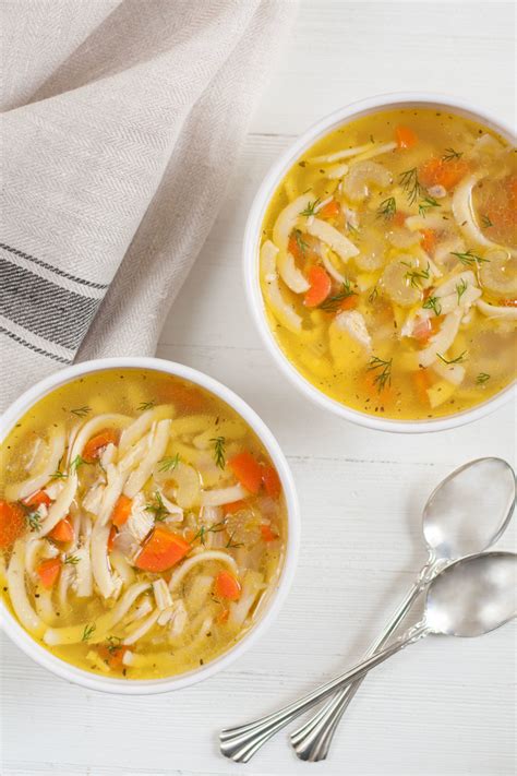 15 Amazing Chicken Noodle Soup Easy Easy Recipes To Make At Home