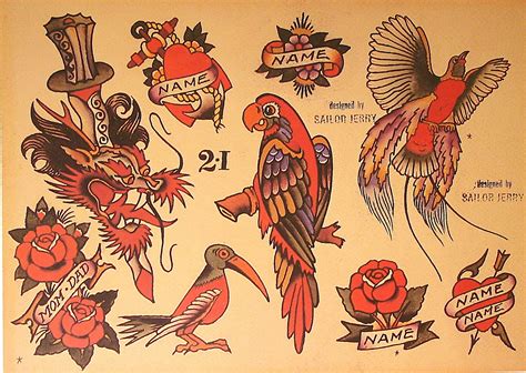 Norman Keith Collins Images Of Old Hawaiʻi Sailor Jerry Tattoo