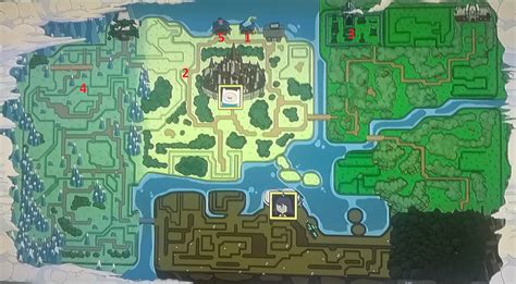 The Pods Achievement In Adventure Time The Secret Of The Nameless Kingdom