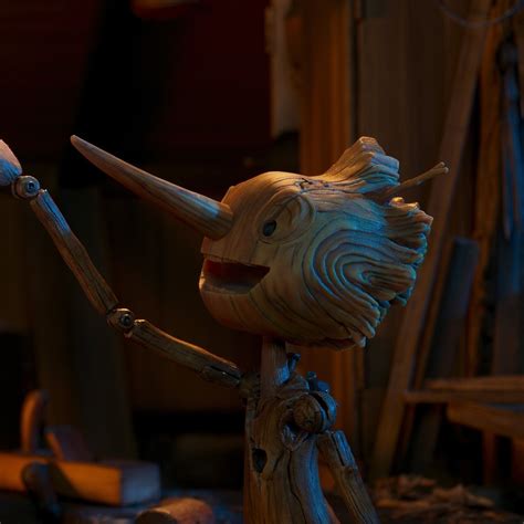 Pinocho de Guillermo del Toro Netflix lanza nuevo tráiler y póster de la adaptación en stop