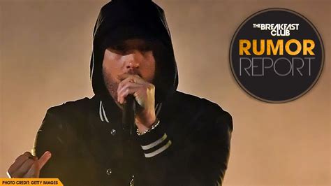 Eminem Drops Surprise Album Youtube