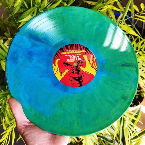 George A Romeros Dawn Of The Dead Ost Vinyl 2xlp On Behance
